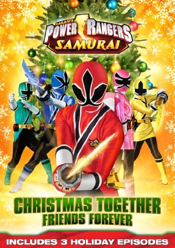 Christmas Special #1/Power Rangers@Ws@Nr